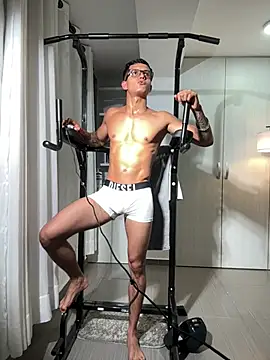 Paradise_boy__ Adlı Modelin Web Kamerası Şovu