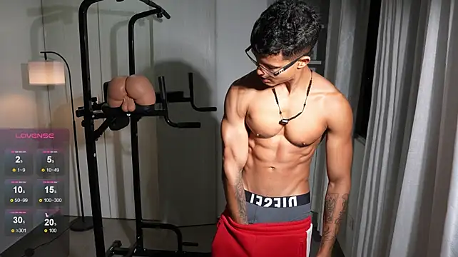 Paradise_boy__ Show Webcam