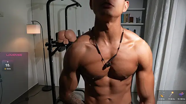 Paradise_boy__ 网络视讯表演