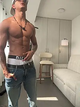 Paradise_boy__ Show Webcam