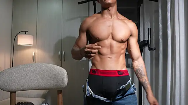 Paradise_boy__ Pertunjukan Webcam