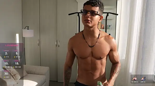 Paradise_boy__ Adlı Modelin Web Kamerası Şovu