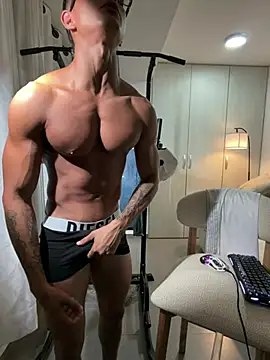 Paradise_boy__ Show Webcam