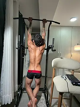 Paradise_boy__'s Webcam Show