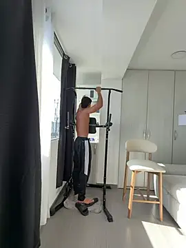 Paradise_boy__'s Webcam Show