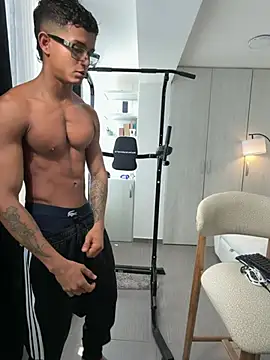 Paradise_boy__ Show Webcam