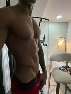 Paradise_boy__'s Webcam Show