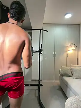 Paradise_boy__ Webcam Show