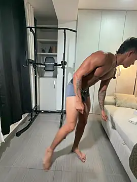Paradise_boy__ webkamerás műsora