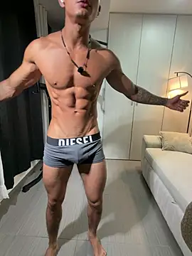 Paradise_boy__ Show in webcam
