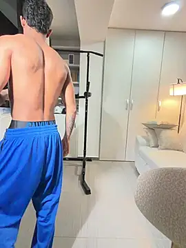 Show de Paradise_boy__ na webcam