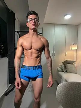 Paradise_boy__ Webcam Show
