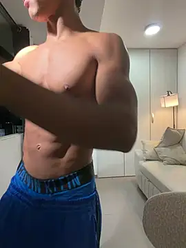 Show de webcam de Paradise_boy__