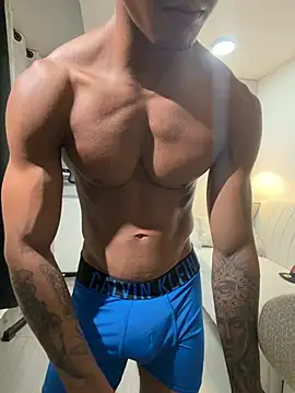 Paradise_boy__ Show Webcam