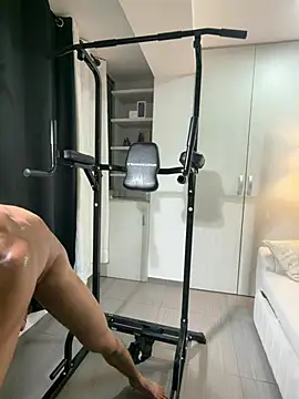 Show webcam de Paradise_boy__