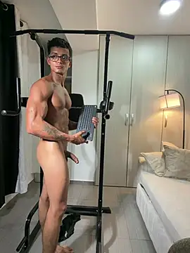 Paradise_boy__ Show Webcam