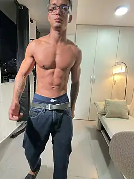 Paradise_boy__ Шоу с уебкамера