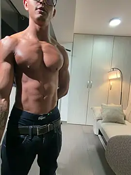 Paradise_boy__ ওয়েবক্যাম শো