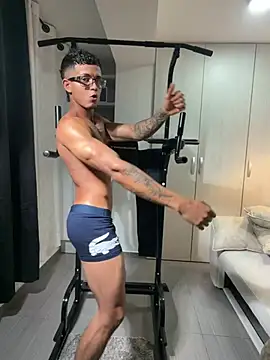 Paradise_boy__ webkamerás műsora