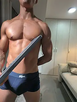 Paradise_boy__ Pertunjukan Webcam