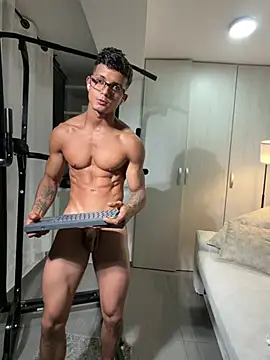 Paradise_boy__ Adlı Modelin Web Kamerası Şovu