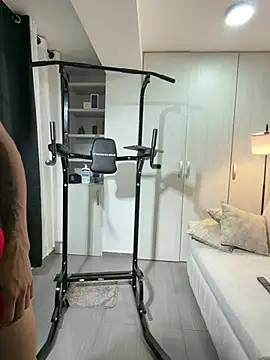 Show webcam de Paradise_boy__