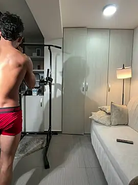 Paradise_boy__ Adlı Modelin Web Kamerası Şovu