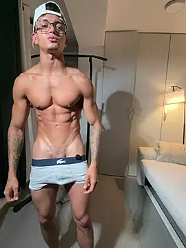 Paradise_boy__ Шоу с уебкамера