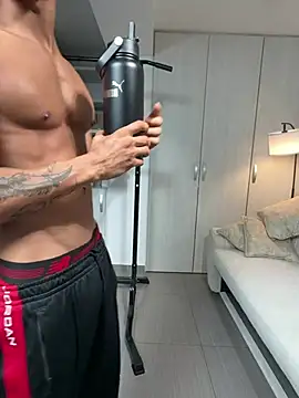 Paradise_boy__ Show Webcam