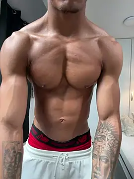 Paradise_boy__ Show Webcam