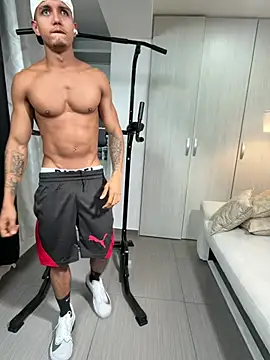 Paradise_boy__ Webcam-Show