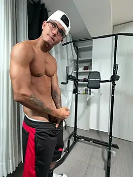 Paradise_boy__ Adlı Modelin Web Kamerası Şovu