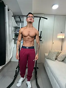 Show de Paradise_boy__ na webcam