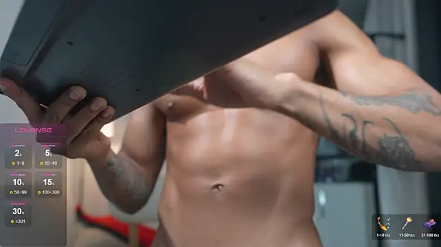 Paradise_boy__'s Webcam Show