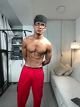 Paradise_boy__ Шоу с уебкамера