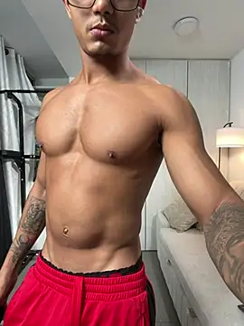 Show Webcam de Paradise_boy__