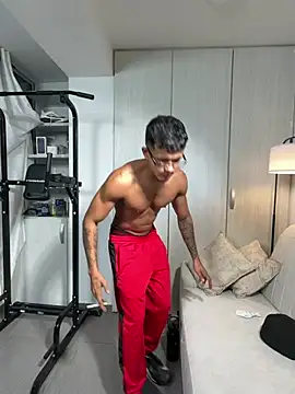 Paradise_boy__ Webcam show