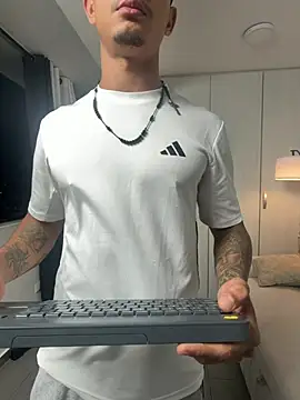 Paradise_boy__ Show Webcam