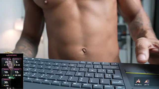Paradise_boy__ webkamerás műsora