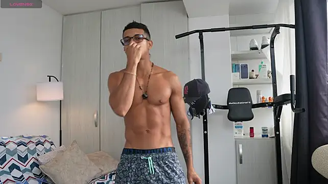 Show de Paradise_boy__ na webcam