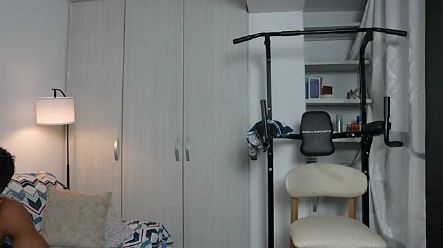 Paradise_boy__ Show Webcam