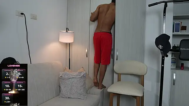 Paradise_boy__ Show Webcam