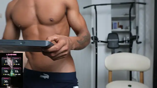 Paradise_boy__ Webcam show
