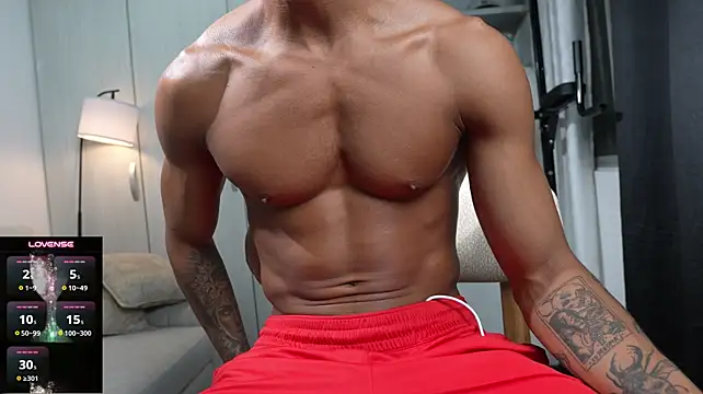Paradise_boy__ webcam show