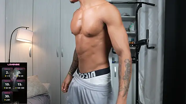Paradise_boy__ Show Webcam