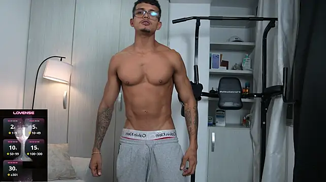 Paradise_boy__ Adlı Modelin Web Kamerası Şovu