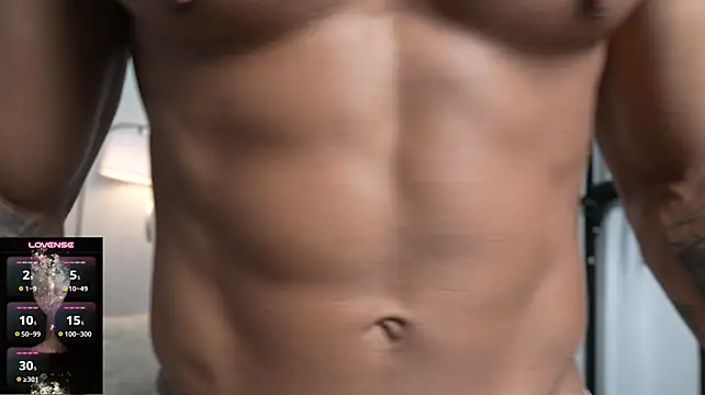 Paradise_boy__ Show Webcam