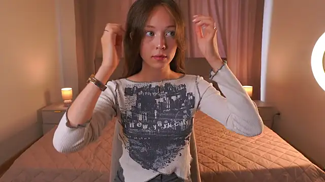 SusanaHallet's Webcam Show