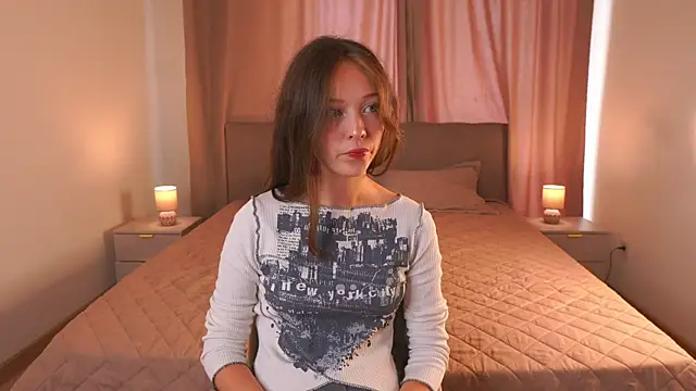 Webkamerová show SusanaHallet