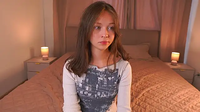 SusanaHallet Шоу с уебкамера